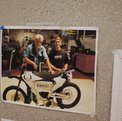 Jay Leno and Zero founder